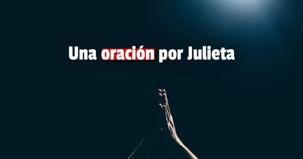Piden oraciones para la mujer que quedó grave tras un siniestro que protagonizó su esposo borracho