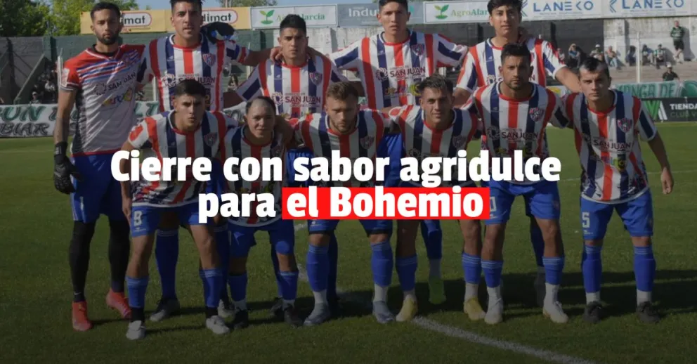 Peñarol cerró el Federal A con una dura derrota