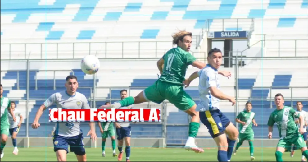 Descendió Sportivo a pesar de haber ganado