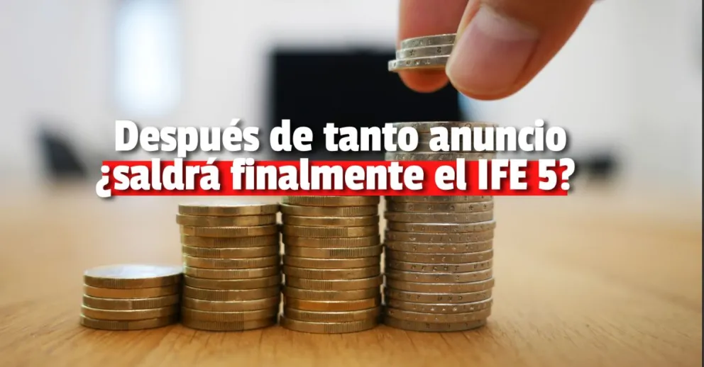 Massa habló sobre el IFE 5: ¿Qué dijo?