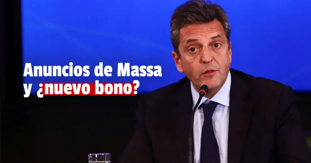 Massa anunció que se viene una nueva ayuda social para los sectores más vulnerables 