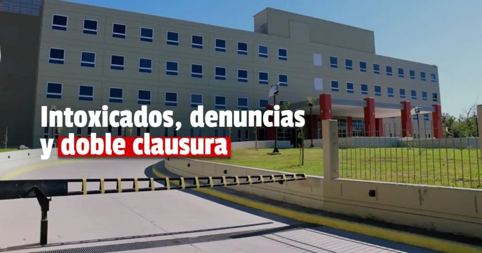 Dos locales gastronómicos clausurados por reiteradas denuncias por intoxicación 