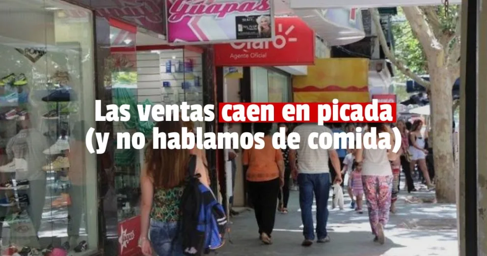En el Día de la Madre las ventas cayeron respecto al 2021