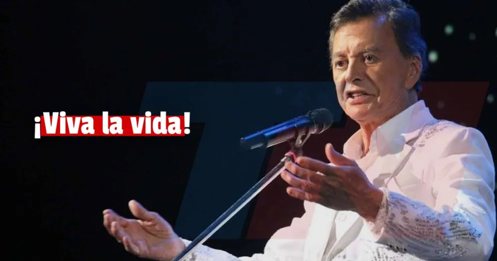 Cambio de fecha para la Elección de la Reina de las Personas Mayores y el show de Palito Ortega