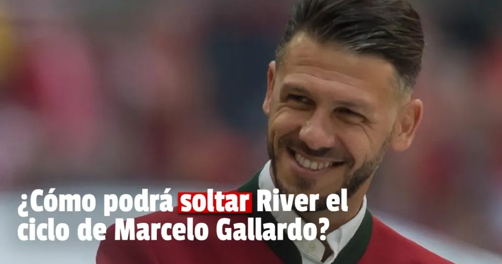 Todos los caminos conducen a Demichelis en River
