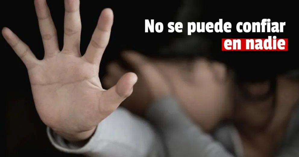 ¿Un año de prisión por abusar de una menor de edad? 