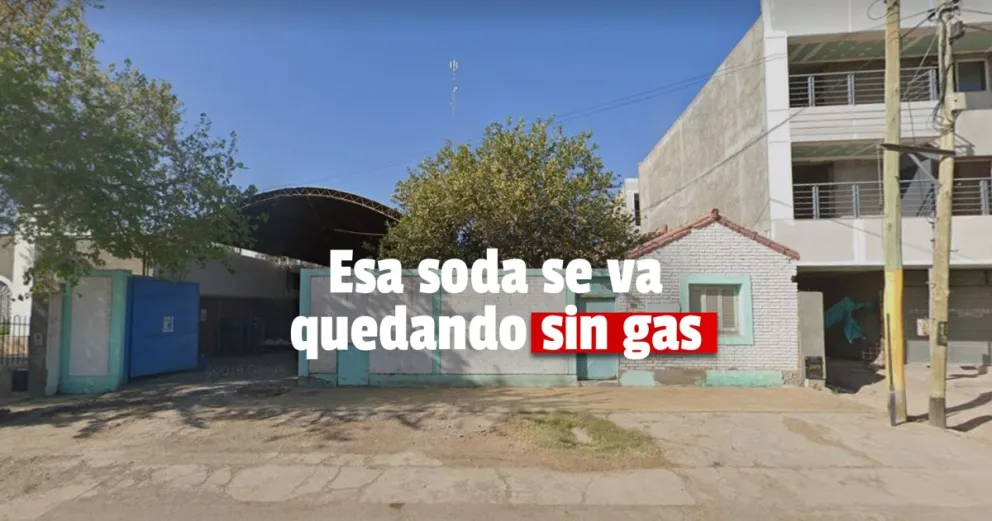 Soda D'anna entró en quiebra y habrá convocatoria de acreedores