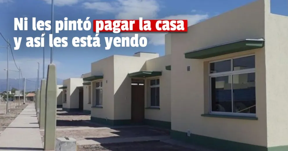 Ya son 300 los deudores morosos del IPV que fueron pasados al Veraz