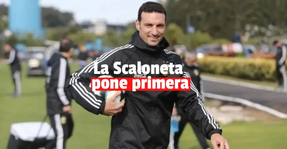 El viernes Scaloni anuncia los 35 jugadores de la lista preliminar para Qatar 2022.
