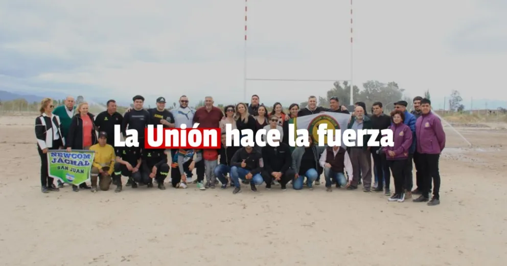 El Cóndor Rugby Club ya dispone de riego por aspersión