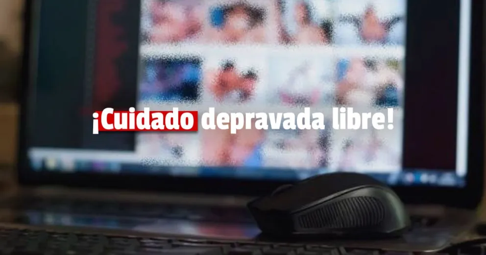 Condenaron a una mujer por tenencia de pornografía infantil