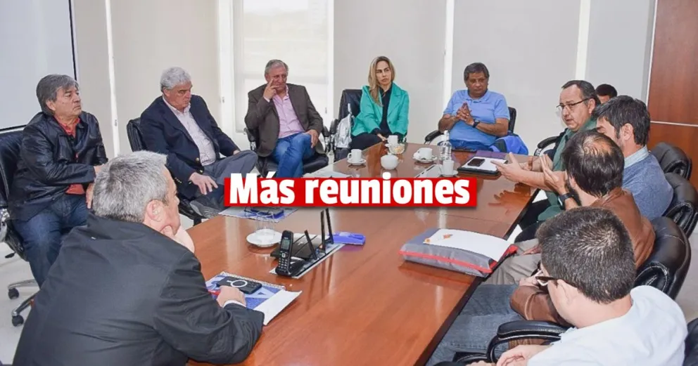 El interventor de la Obra Social, se reunió con cirujanos pediátricos y ginecólogos