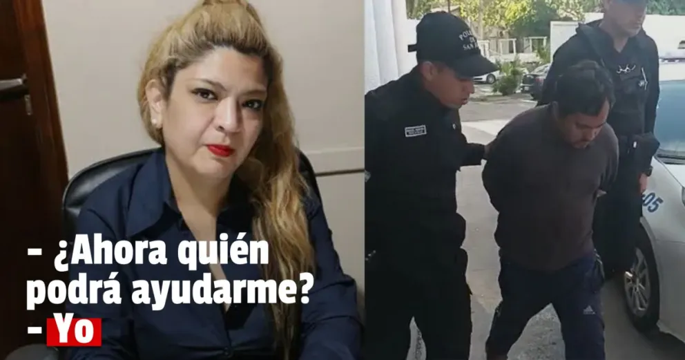 ¿Llamó a "La Noriega"? la reconocida abogada defenderá al "rengo del milagro" 