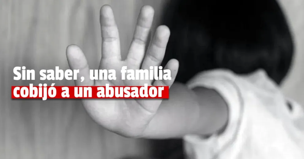 Un hombre abusó de una niña y fue condenado por la justicia 