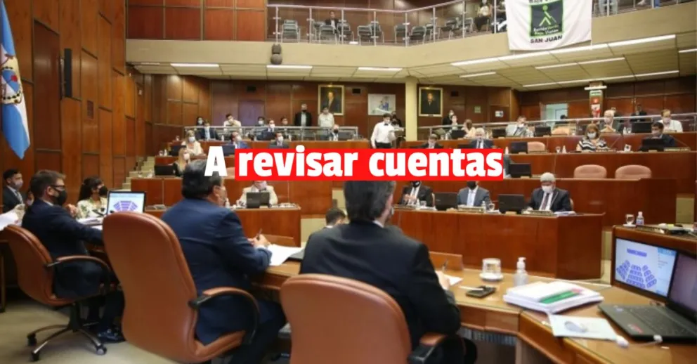 Se presentó un proyecto para analizar las cuentas de Rivadavia