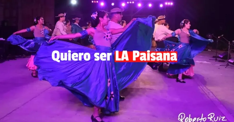 Jáchal: 16 jóvenes se inscribieron para ser la próxima Paisana de la Tradición