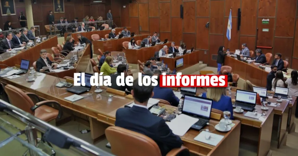 Cámara de Diputados: dos pedidos de informe ocuparon el centro de la escena