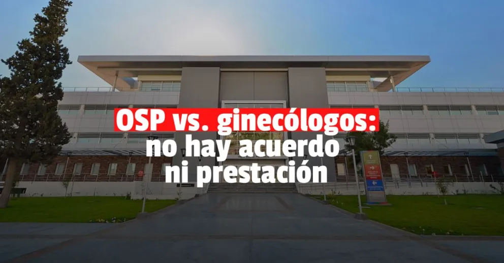 Los ginecólogos ratifican su decisión de no recibir la OSP desde noviembre