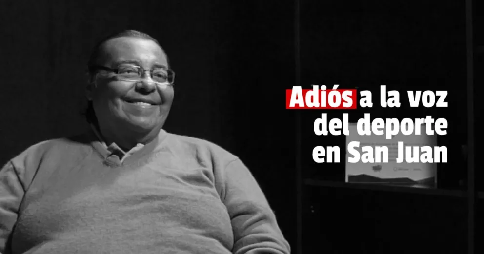 Murió el periodista deportivo Mario Castro