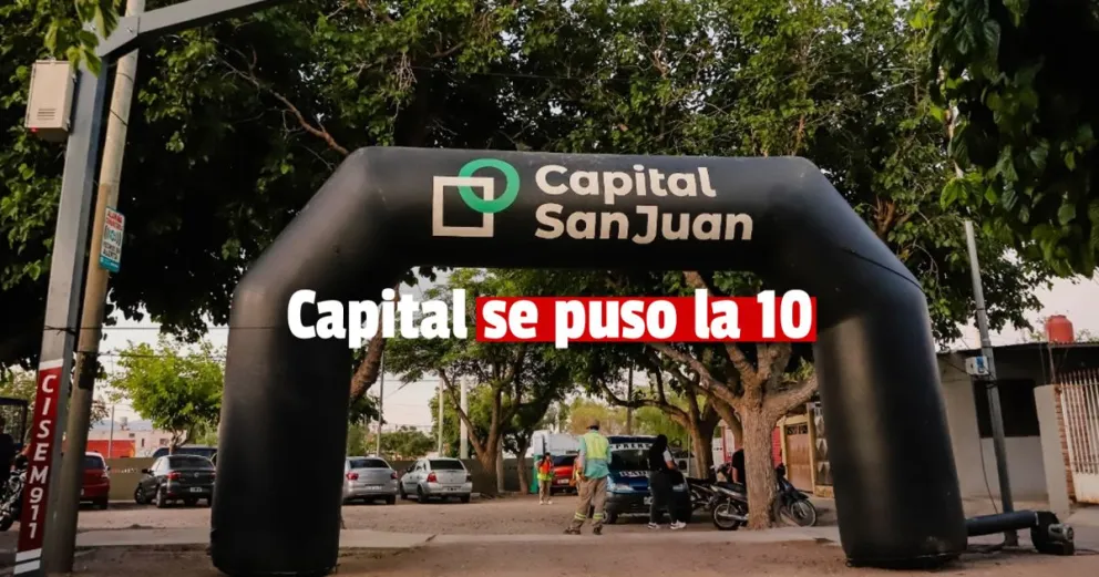 Capital invirtió más de 11 millones para mejorar el paseo peatonal 