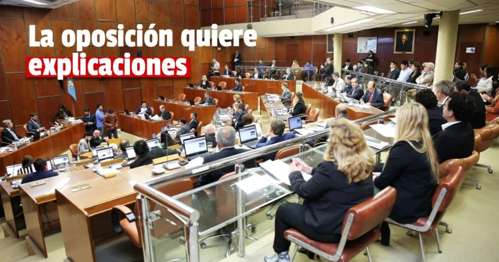 Diputados: la oposición presentó un pedido de informes por la OSP