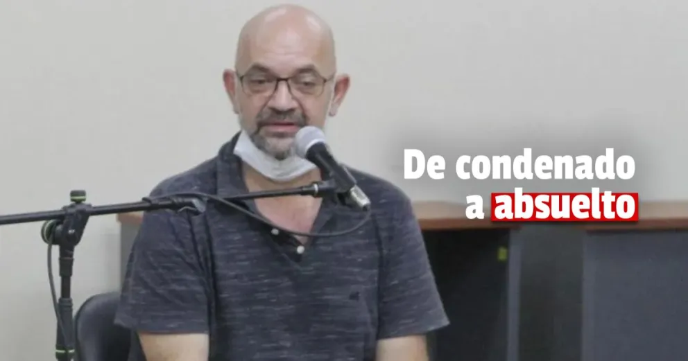 Absolvieron al médico forense del Poder Judicial que había sido condenado por abuso