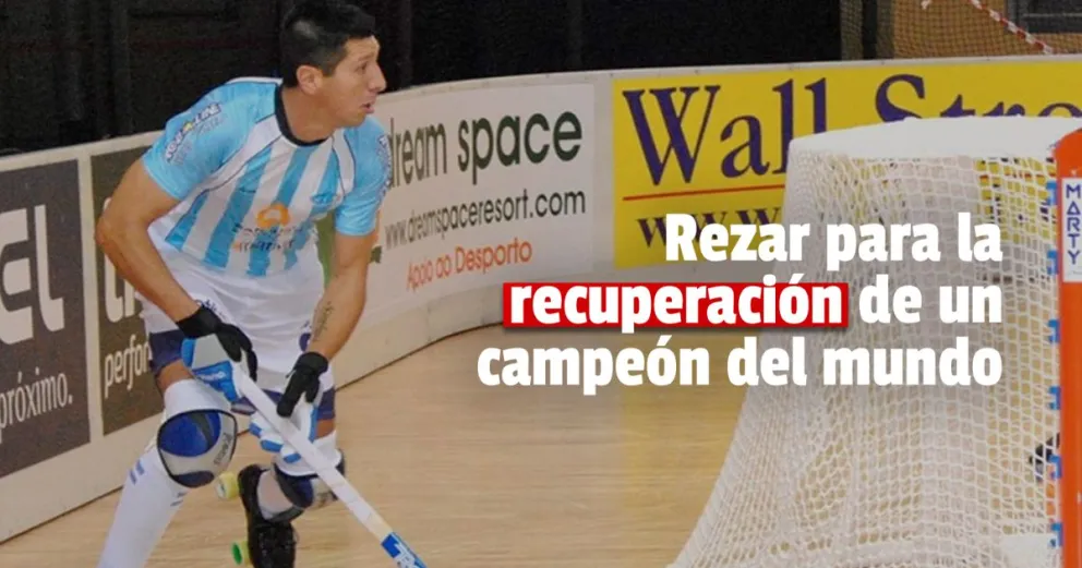 Piden rezar por David Páez, quién sufrió un ACV y se encuentra internado 