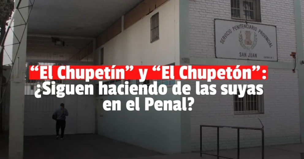 Dos reos del Penal investigados por violar a otro interno 