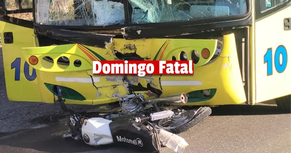 Incidente Falta en Sarmiento