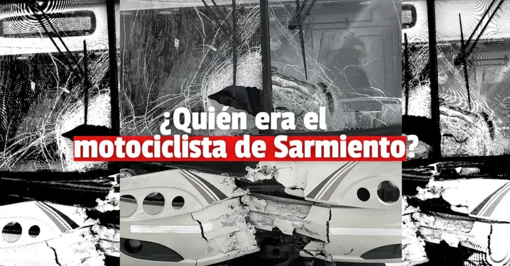 Se conoció la identidad del hombre fallecido en Sarmiento