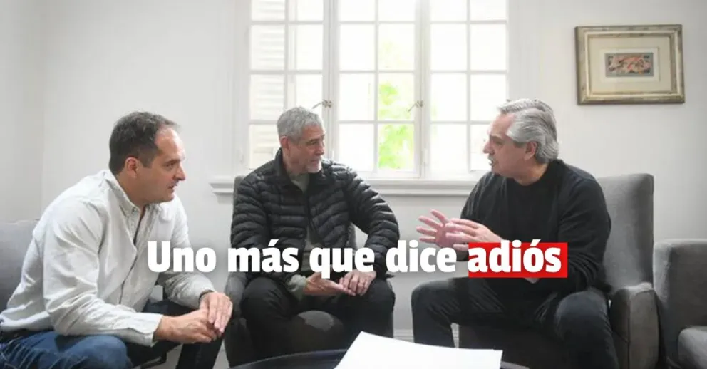 Alberto Fernández anunció un nuevo cambio en su gabinete