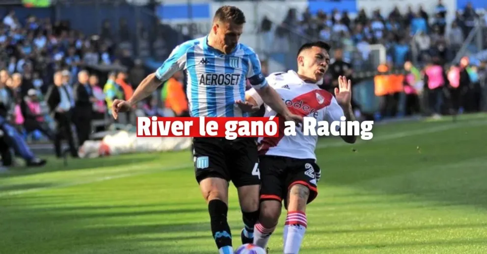 En su último partido Gallardo le frustró la chance de ser campeón a Racing