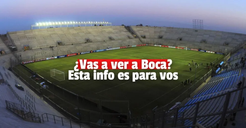 Boca - Patronato: este lunes venderán entradas en el Bicentenario