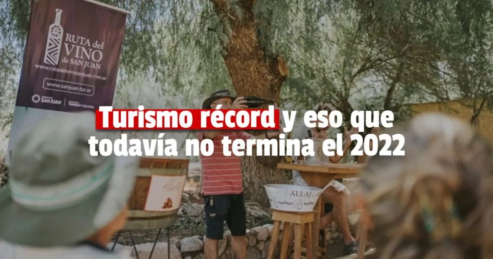 San Juan alcanzó un récord de eventos turísticos en lo que va del año