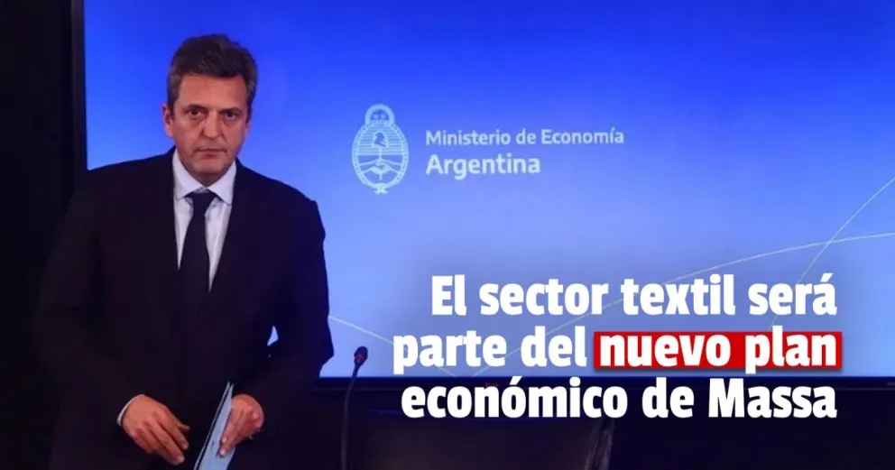 Massa presentará un nuevo paquete de medidas económicas 