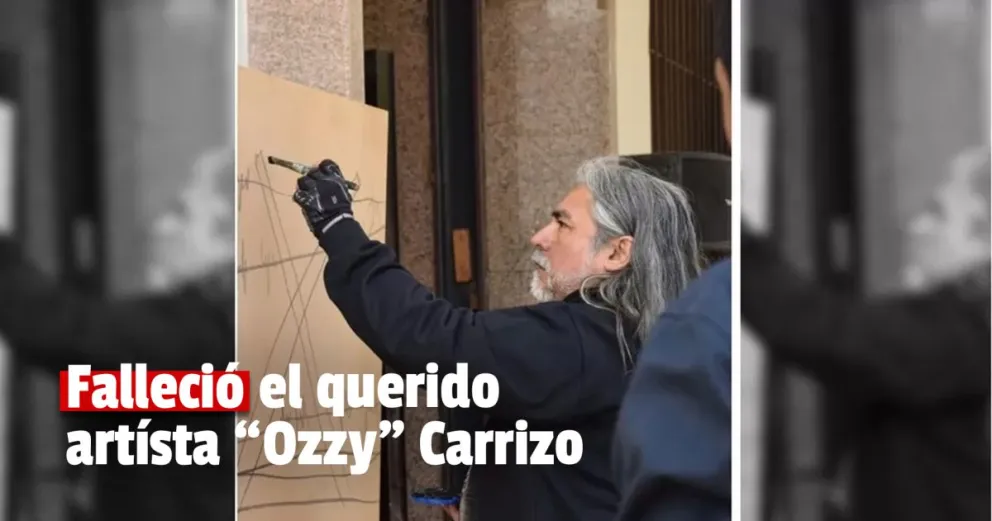 UNSJ: actividades suspendidas en el rectorado por la muerte de Alejandro Carrizo