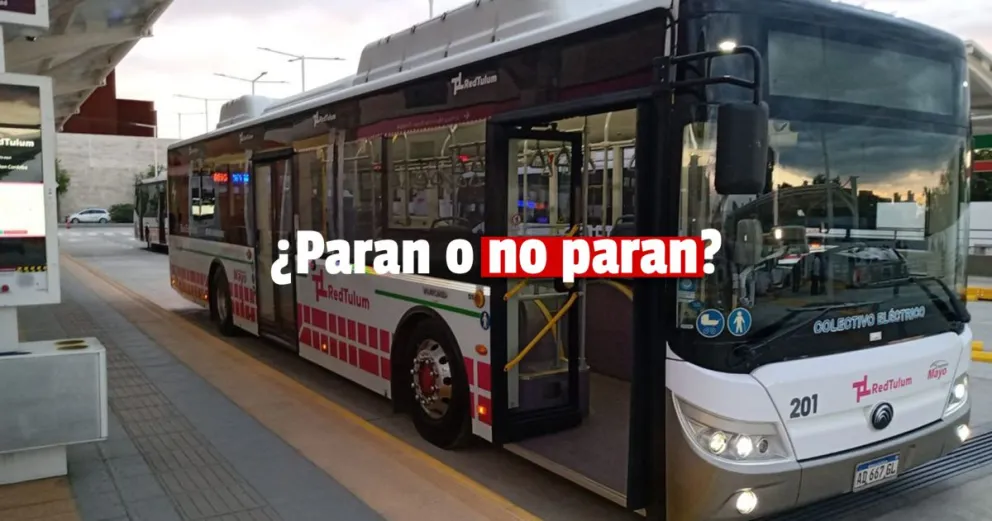Compromiso de UTA para levantar el paro