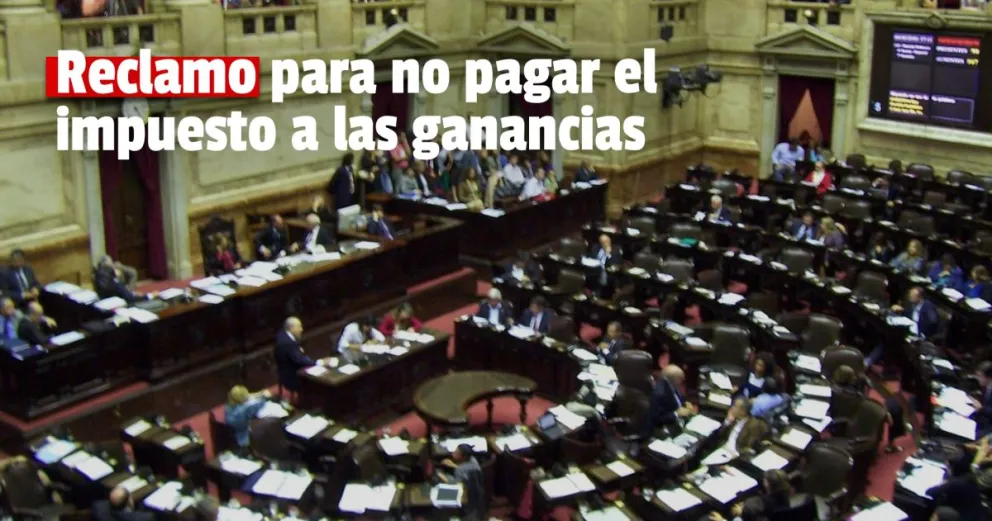 La Corte Suprema respaldó a los jueces que reclaman no pagar Impuesto a las Ganancias