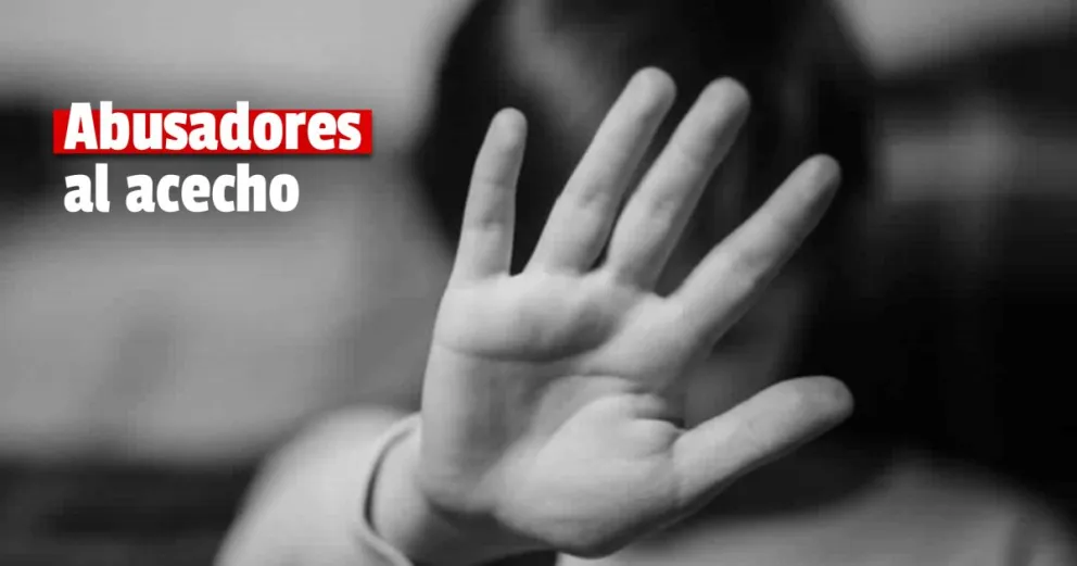 Condenaron a dos sujetos que abusaron de una menor de edad en Rivadavia 