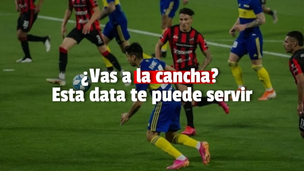 Todo lo que tenés que saber sobre Boca vs. Paronato 