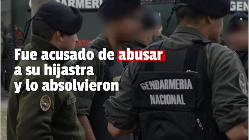 Absuelto tras ser acusado de violar a su hijastra
