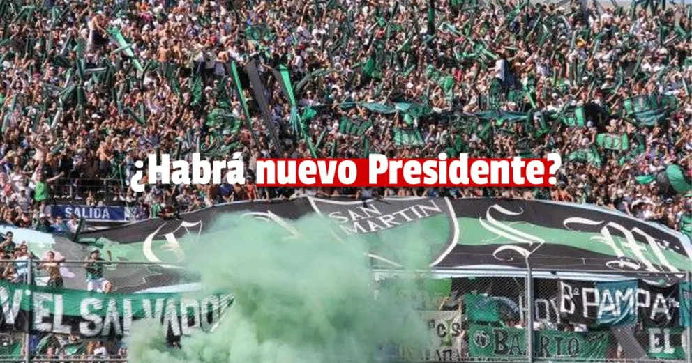 Se acercan las elecciones verdinegras