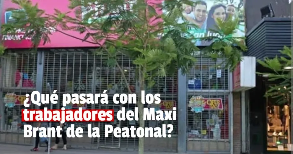 Desde el SEC aseguran continuidad laboral para los trabajadores de Maxi Brant