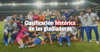 Fútbol femenino: Boca clasificó a la final de la Libertadores