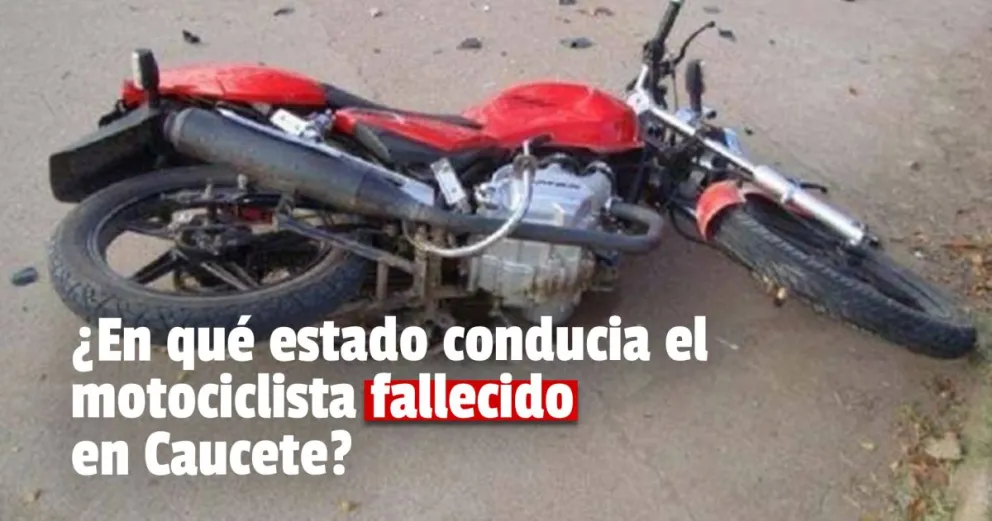 El futbolista fallecido en Caucete conducía ebrio