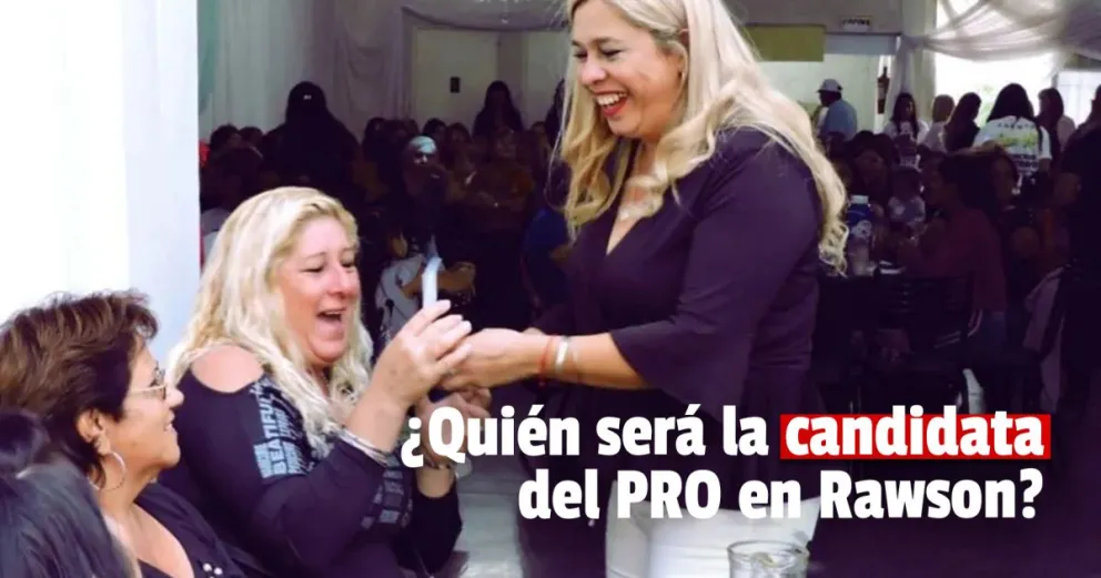 Producción y Trabajo: crecen los rumores sobre la candidatura de Carrizo en Rawson