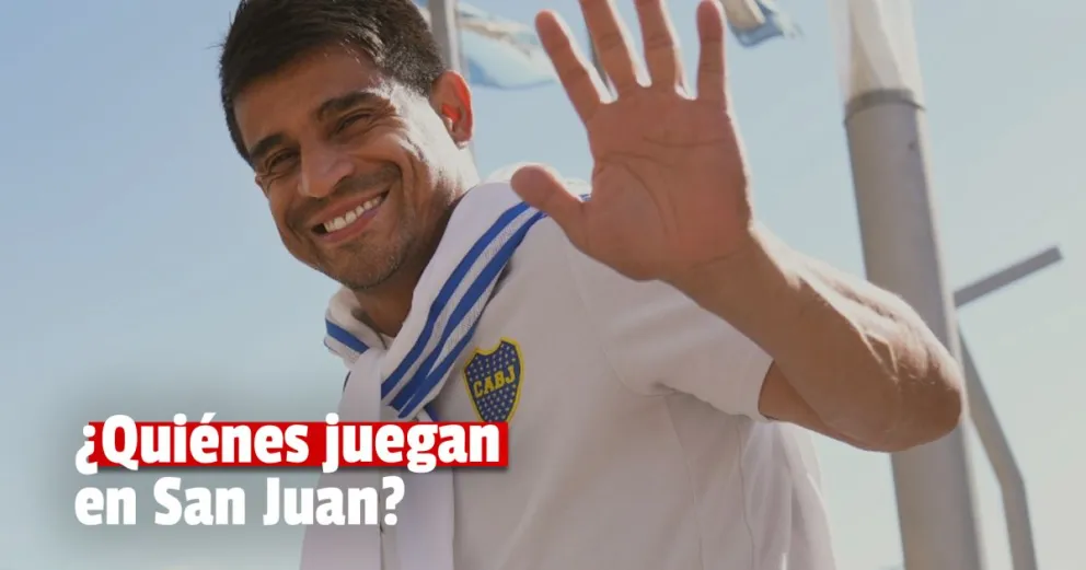La formación de Boca vs. Patronato, por la Copa Argentina en San Juan