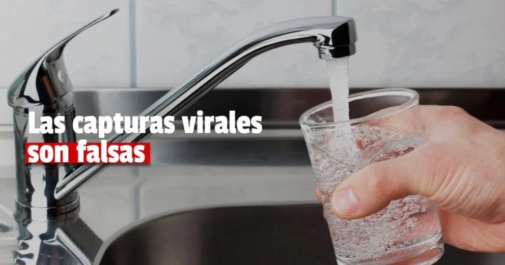 OSSE realiza controles cada dos horas que garantizan la óptima calidad del agua potable distribuida