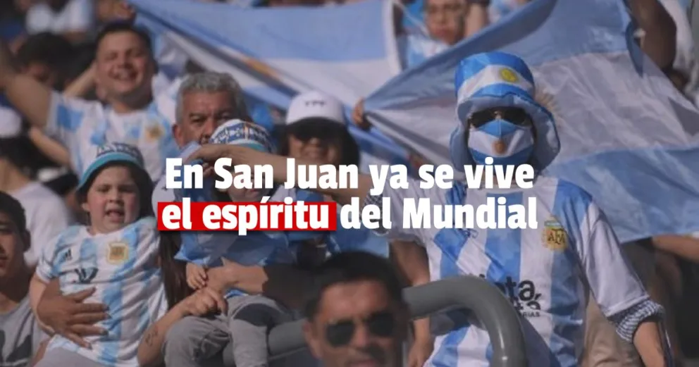 Durante octubre aumentaron las ventas de productos relacionados al mundial 