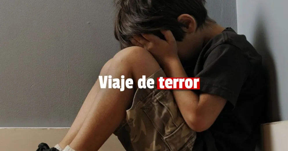 Viaje de egresados terminó en pesadilla